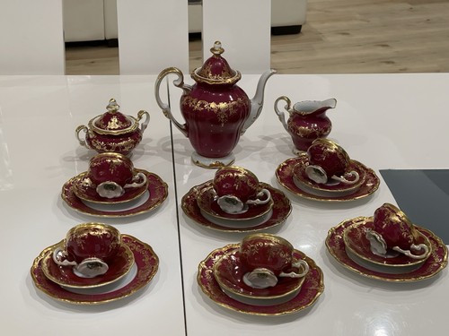 Weimar porcelain katharina - weimar,
