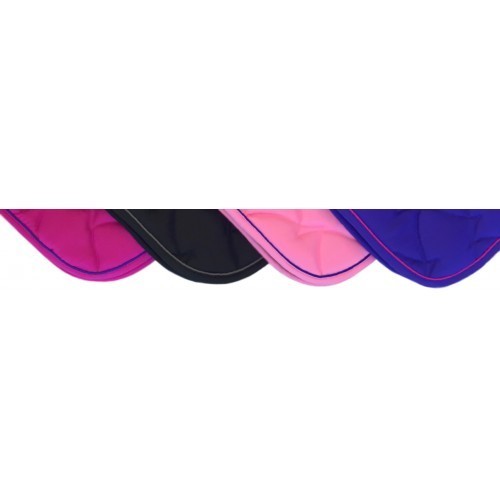 Deluxe hkm saddle cloths - hkm,