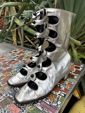 Vintage 1960’s Silver