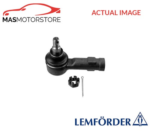 Track rod end - track,