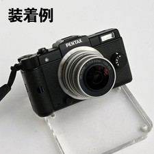 Pentax fisheye lens 2mm - lens, 3.2mm