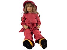 Annette Himstedt Vinyl Doll