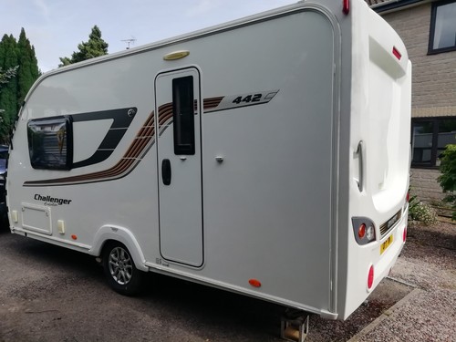 Swift challenger evo 442 - swift,
