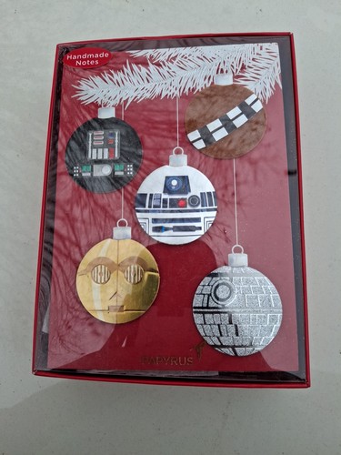 New set papyrus star wars - star,