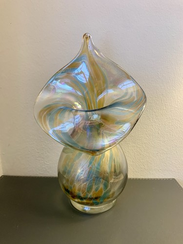 Hand blown jack - in, the