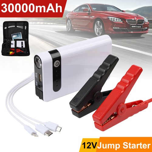30000mah car jump starter - jump,