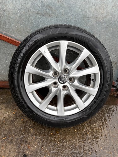 2014 mazda mk3 - mazda, alloy