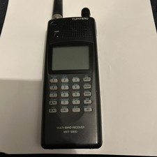 Yupiteru MVT-9000 Multiband