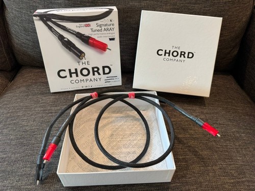 Chord signature tuned aray - signature,