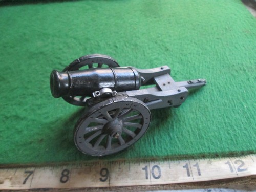 Kit built white metal - built,