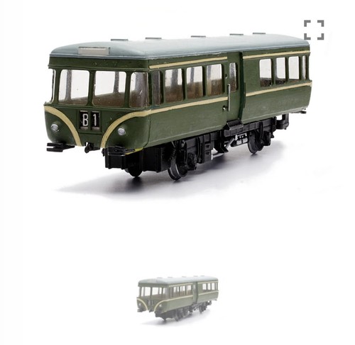 C047 railbus - c047,