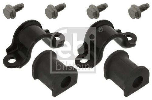 Rear anti roll - anti,
