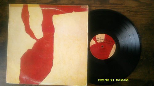 Graham parker escalator - -, up
