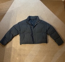 Zara Men’s Puffer Jacket