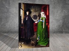  Jan van Eyck The Arnolfini