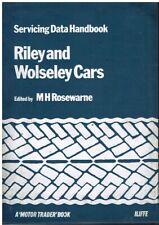 RILEY 1.5 4/68 4/72 PATHFINDER