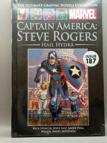 Marvel ultimate graphic - marvel, novel