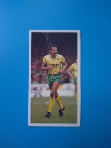 1989 barratt football candy - football,