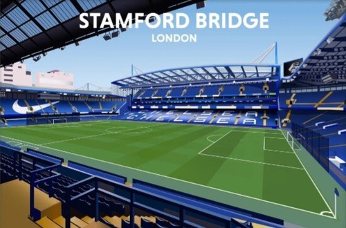 Chelsea football club new - chelsea, fc