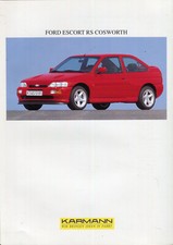 Ford Escort RS Cosworth