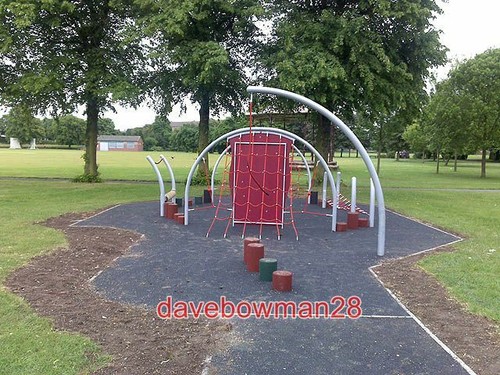 Photo new playground - ,