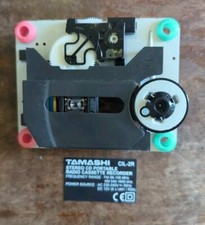 Vintage Japanese Optical Len Mechanism For CD Player Optical Laser Pickup