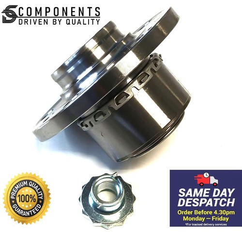 Front wheel bearing - kit, fits