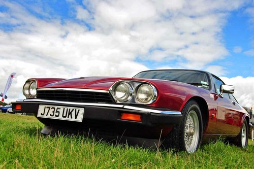 Jaguar xjs v12 classic sports - xjs,