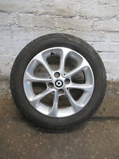 2018 SMART FORTWO C453 MK3 2DRS COUPE 15'' ALLOY WHEEL 185/60R15