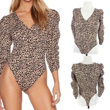 Nasty Gal Leopard Print
