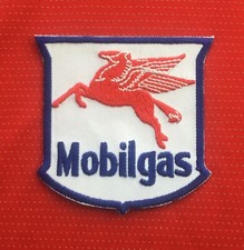 PEGASUS HORSE MOBIL GASOLINE