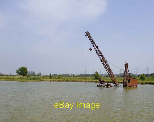 Photo 6x4 last rusting place - 6x4,