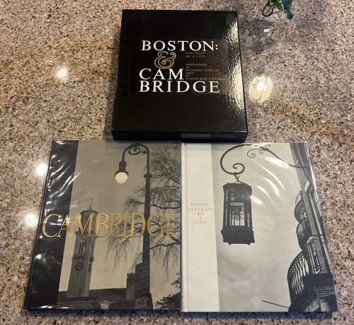 Boston cambridge portrait of - &,