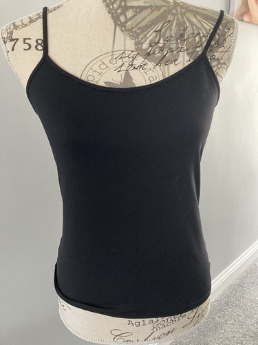 Ladies zara black strap top - ladies,