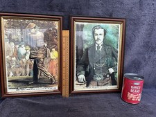 2 Old Framed St Andrews Open