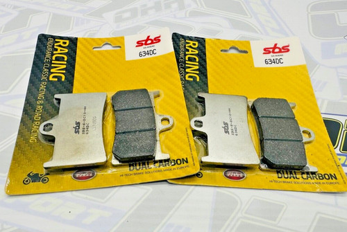 Sbs dual carbon racing track - sbs,
