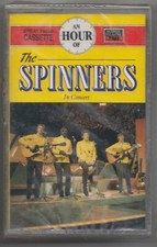 CASSETTE TAPE - THE SPINNERS