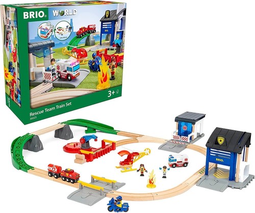 Brio 36025 rescue - brio,