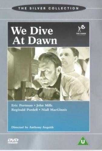 Dive dawn dvd - at,