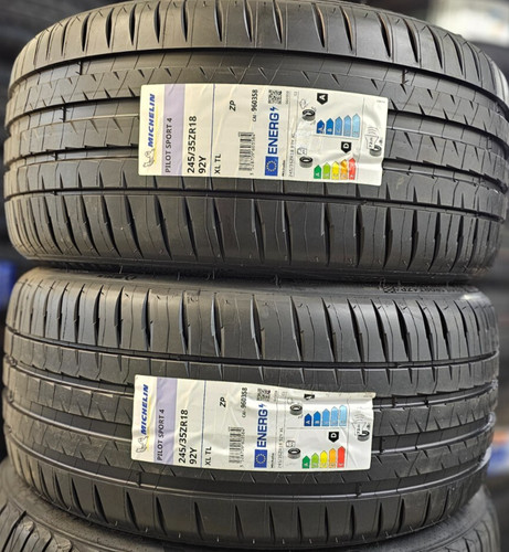 Michelin pilot sport - sport, 4