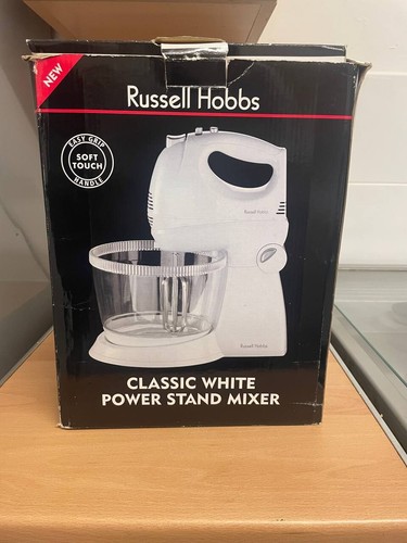 Russell hobbs stand mixer - russell,