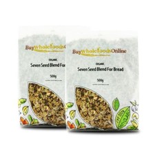 Organic Seven Seed Blend For
