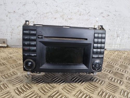 Mercedes vito radio audio - radio,