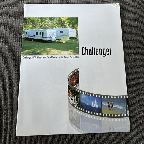 1995 challenger travel trailer - 1995,