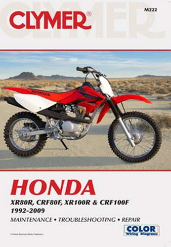 Printed manual 1992 2009 - 1992-2009, honda