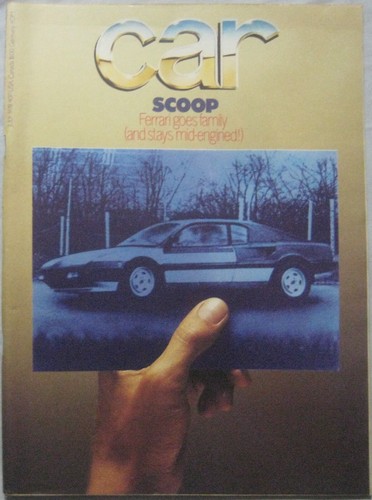 Car july 1978 featuring - july,