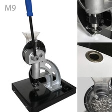 Semi-Automatic Banner Eyelet