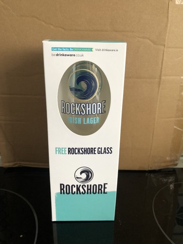 Rockshore irish lager pint - irish,