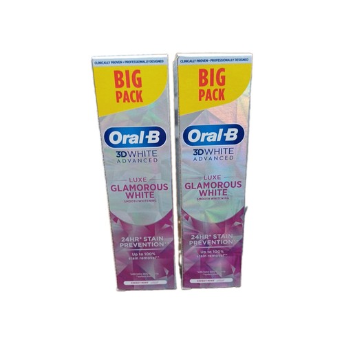 Oral advanced white - oral, 3d