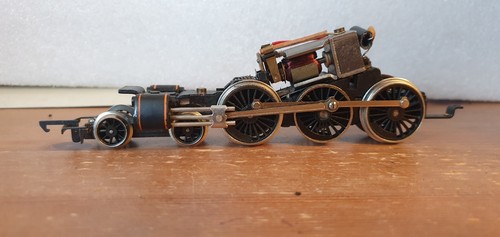 Hornby tri ang gwr - hornby, hall